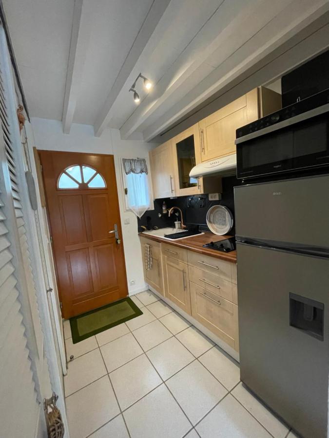 Jolie Maison Au Golf Lacanau Exterior foto